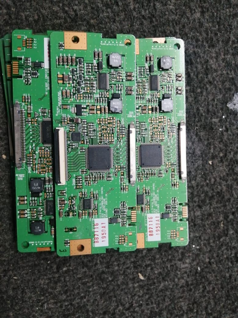 LED TV Firmware's: LED TV T-CON Boards