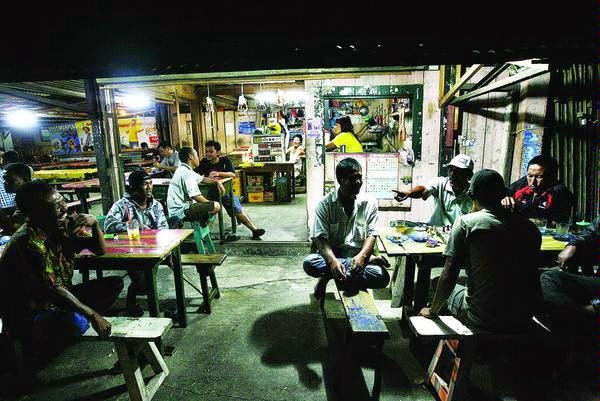 Antara Misteri Sebenar Kedai Di Dusun Getah, Melaka