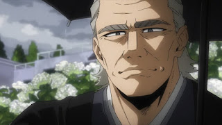ヒロアカ アニメ 死穢八斎會組長 Shie Hassaikai 僕のヒーローアカデミア My Hero Academia