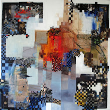 Acte V - L'esprit de la vallée - 80 x 80 cm - 2011