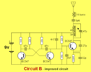 schematic: simple radio control 1
