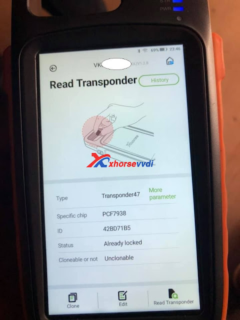 Xhorse VVDI Key Tool Max  + MINI OBD Real Reviews 02