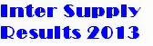 AP Inter Supply Results 2013