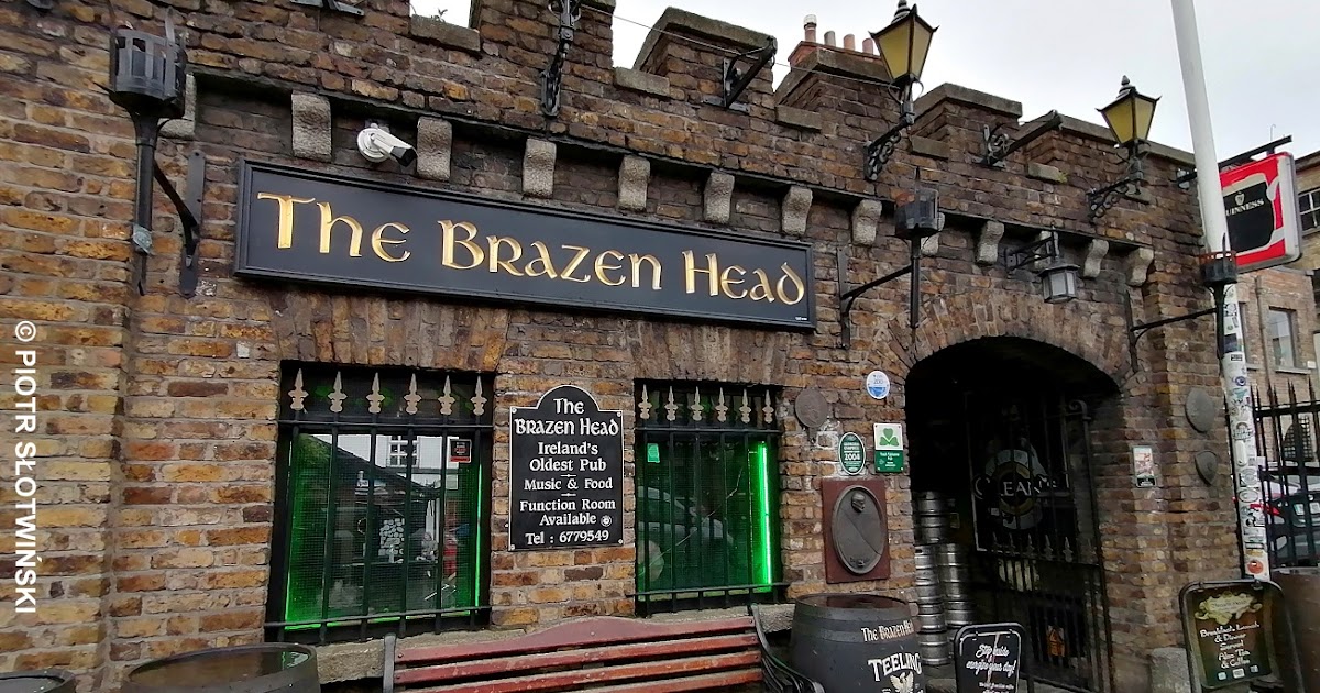 Dublin The Brazen Head