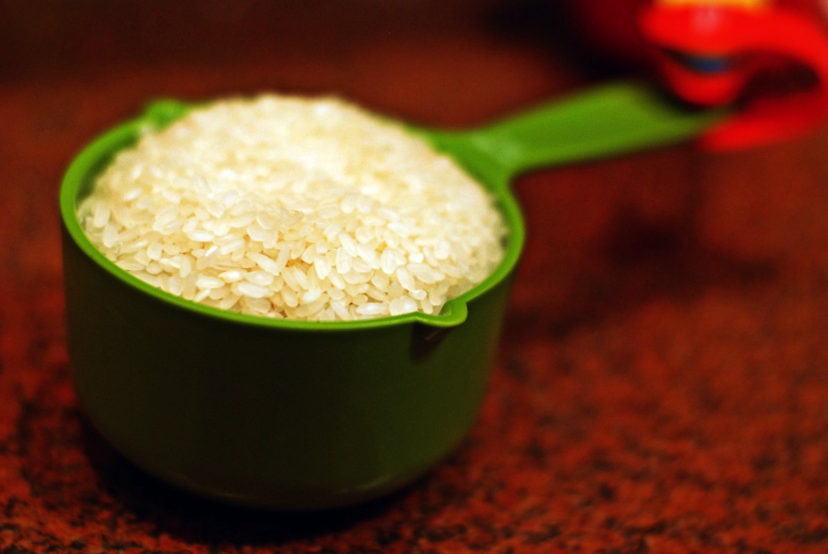 Buttered Up: Half-browned rice - a family tradition