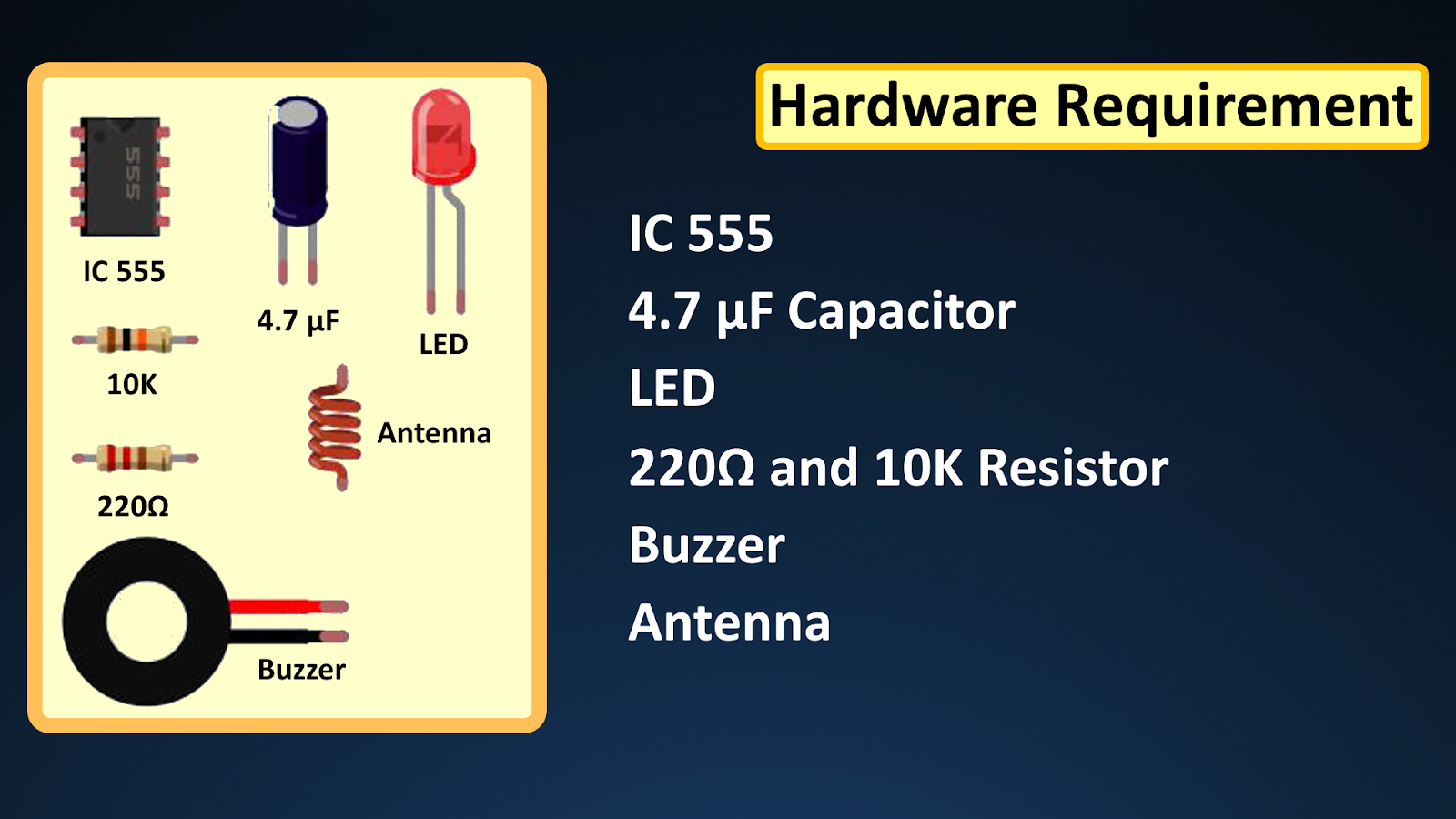 Contactless Voltage Detector DIY Arduino, ESP8266, NodeMCU Projects