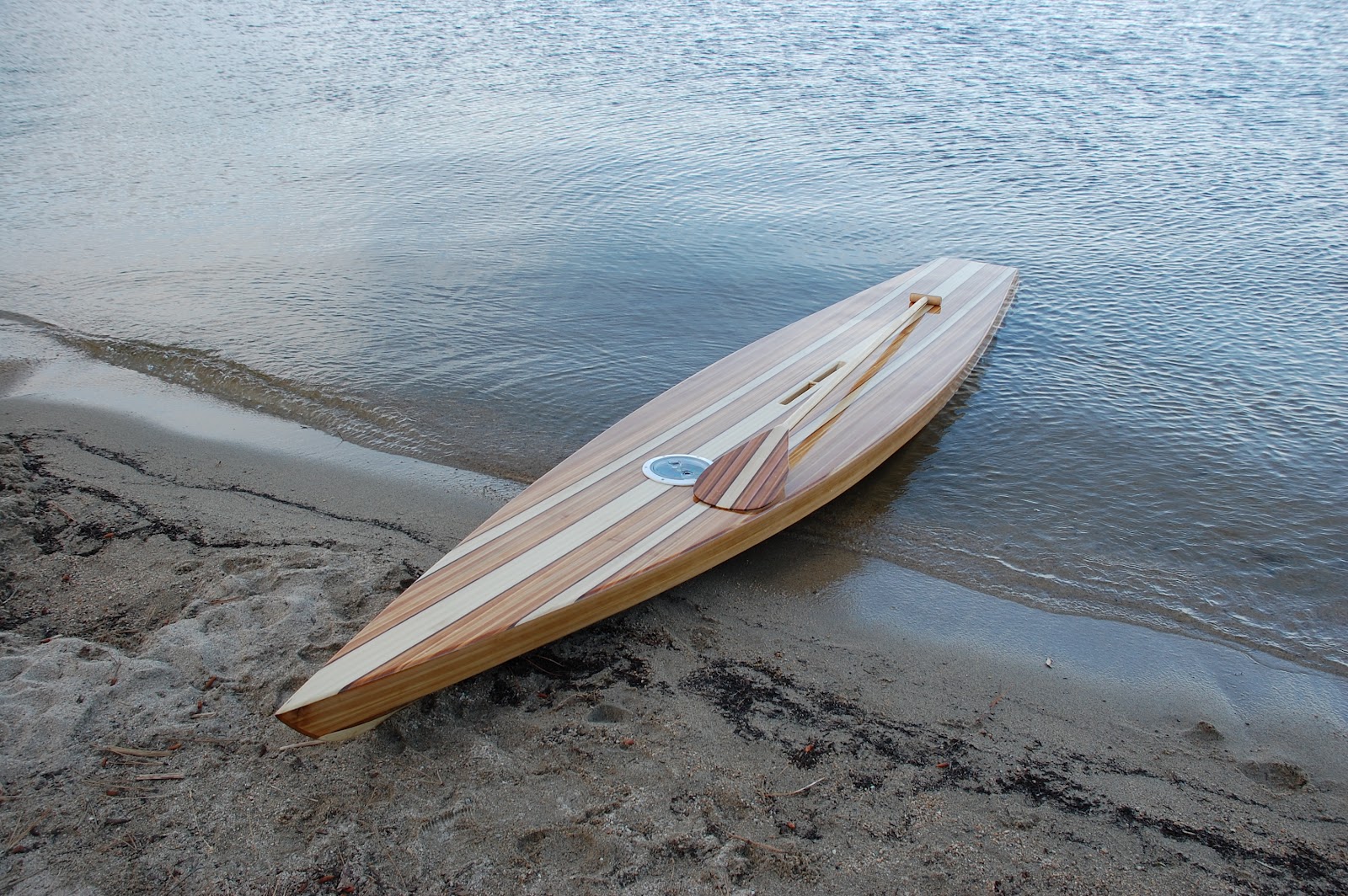 yans canoe: diy canoe building plans