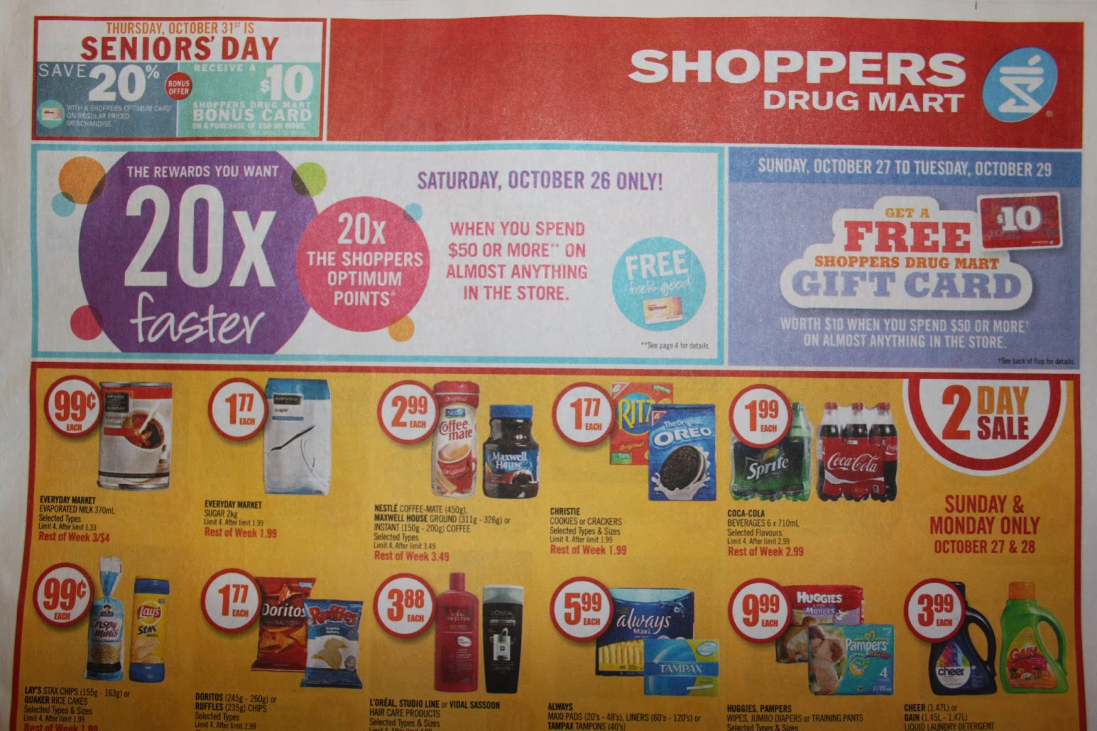 Customer Loyalty Programs Shoppers Drug Mart Shoppers Optimum