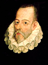 Líneas del Tiempo: Miguel de Cervantes