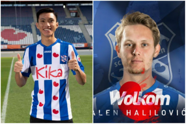 Đội hình trẻ tuổi Tý hot nhất 2020: SAO Real, Man City sánh vai đồng đội Văn Hậu 2 Đội hình trẻ tuổi Tý hot nhất 2020: SAO Real, Man City sánh vai đồng đội Văn Hậu 2