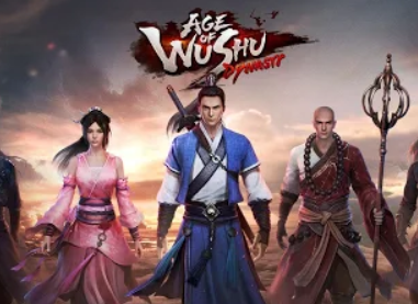 Age of Wushu Dynasty v17.0.1 Oyunu Beceri Hileli Mod Apk İndir
