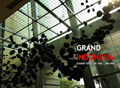 探索Grand Indonesia的室内装潢