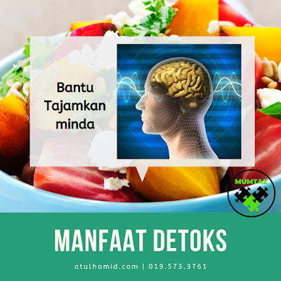 9 Manfaat Detoks Terhadap Tubuh