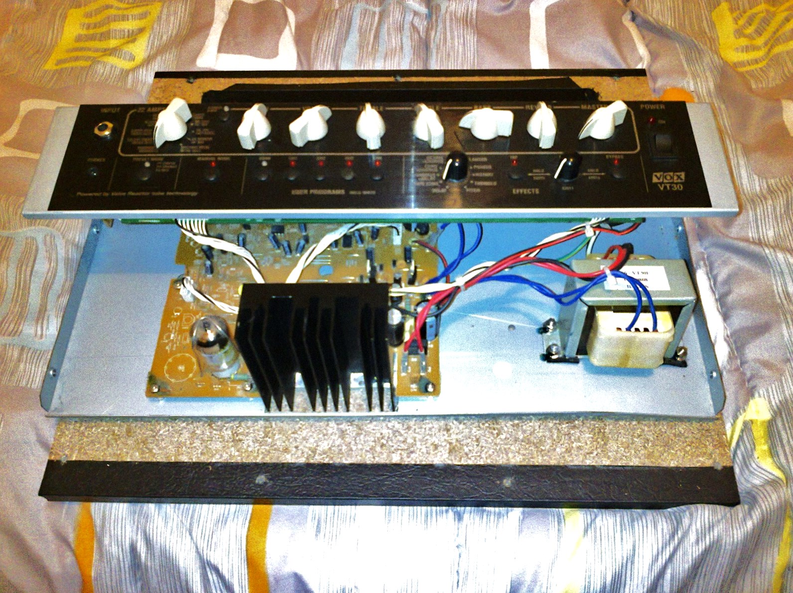Amplifier Repair Vox Amplifier Repair