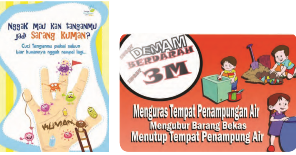 Membuat Poster tentang Kesehatan  Halaman 101 BELAJAR 