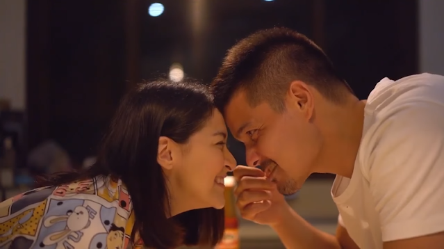 Dingdong and Marian Dantes show the happiness of home life in their Kwentong UFC digital series