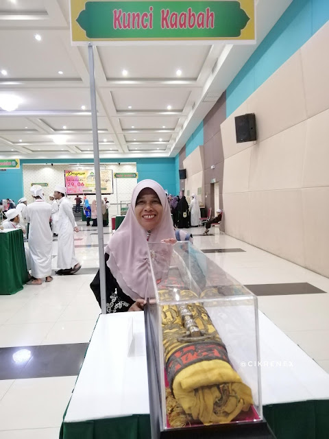 Pameran Artifak Rasulullah SAW di Program Mendekati Perjuangan Rasulullah saw 