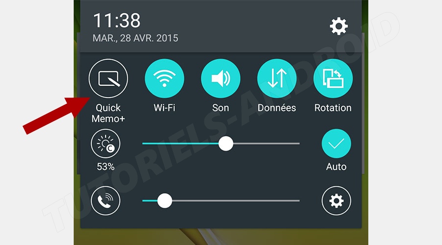Comment prendre des captures d'écran sur les mobiles Android