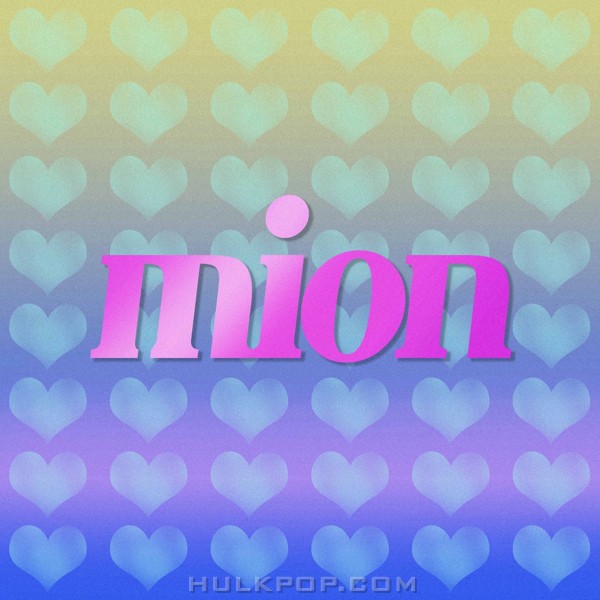 Mion – I Like You – Single