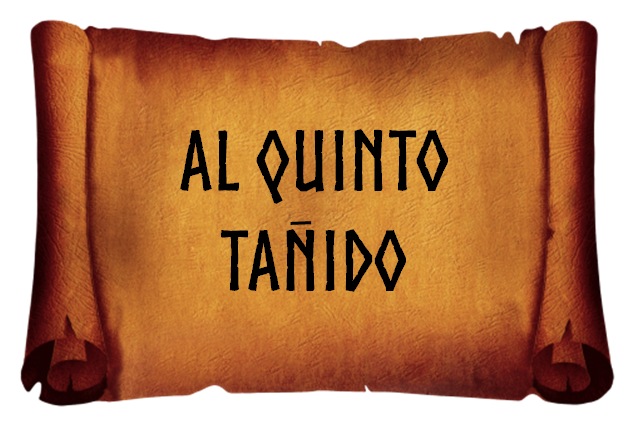 Aventura D&D 5 Edición - Al Quinto Tañido Aventura D&D 5 Edición - Al Quinto Tañido