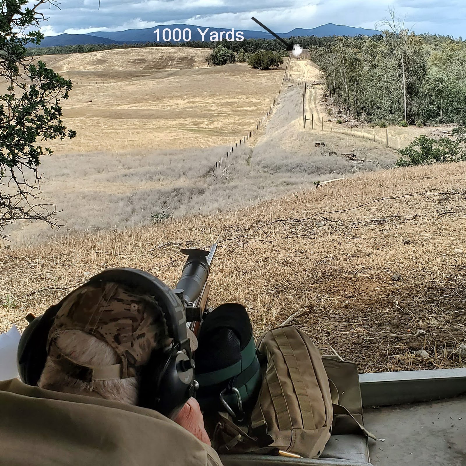 Del Albright LONG RANGE RIFLE SHOOTING TIPS