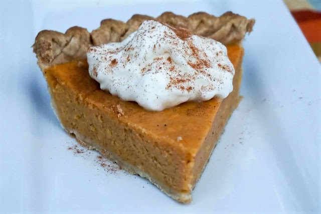 Sweet Potato Pie