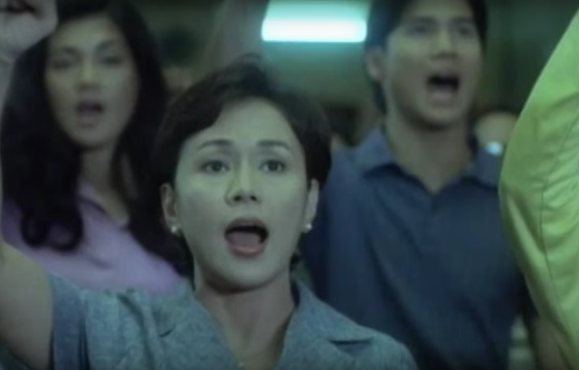 Movies about Martial Law in the Philippines