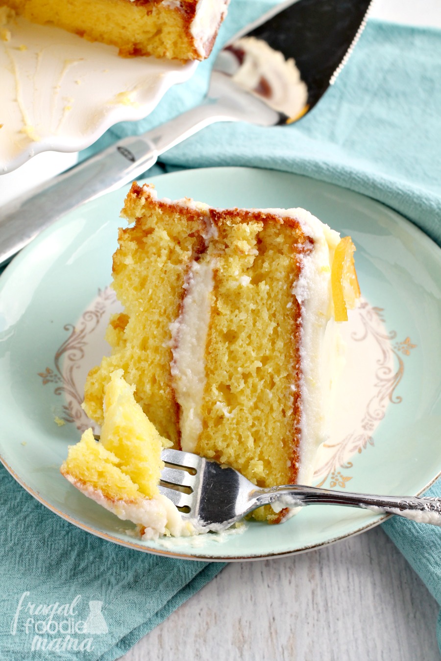 Lemon Curd Cake Mix Lemon Curd Cake Mix