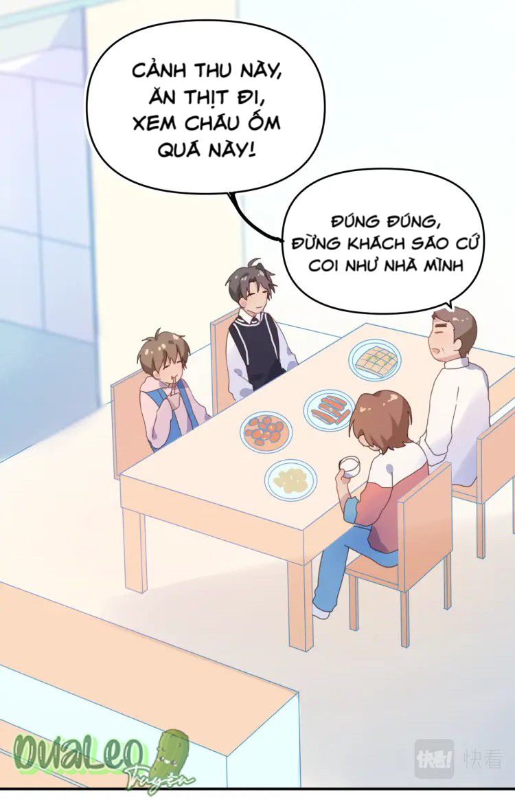 Đọc truyện Mối tình đầu của cậu ấy lại chính là tôi - Chapter 15