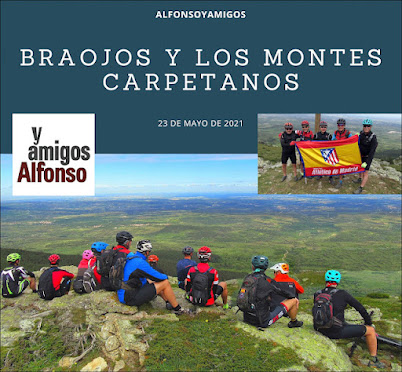 Braojos y los Montes Carpetanos