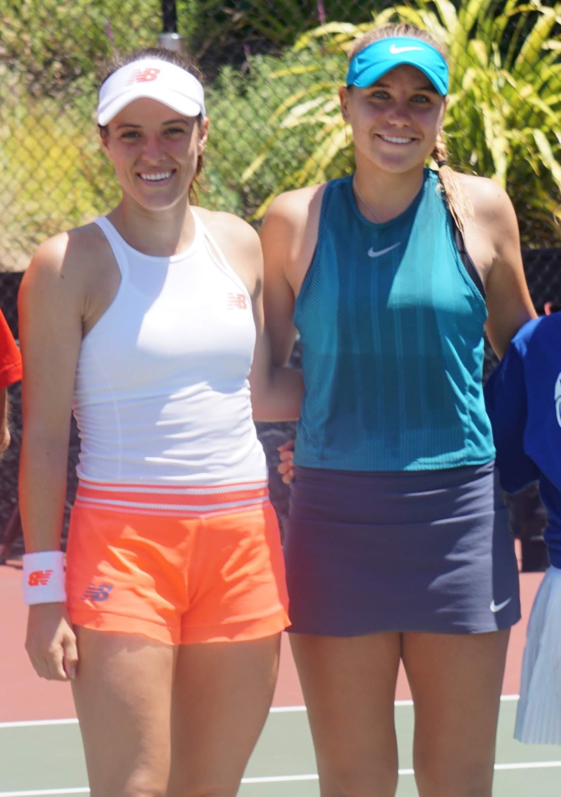 NorCal Tennis Czar: Kenin, 19, conquers Gibbs for $60K Berkeley title