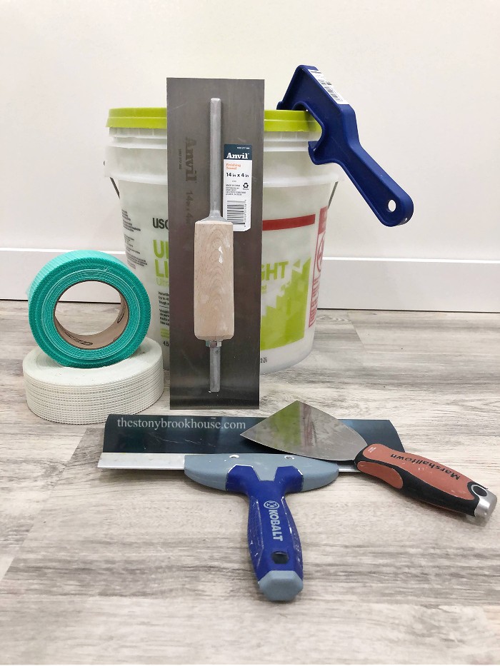 5 Beginner Tips for Mudding Drywall With Very Little Sanding The