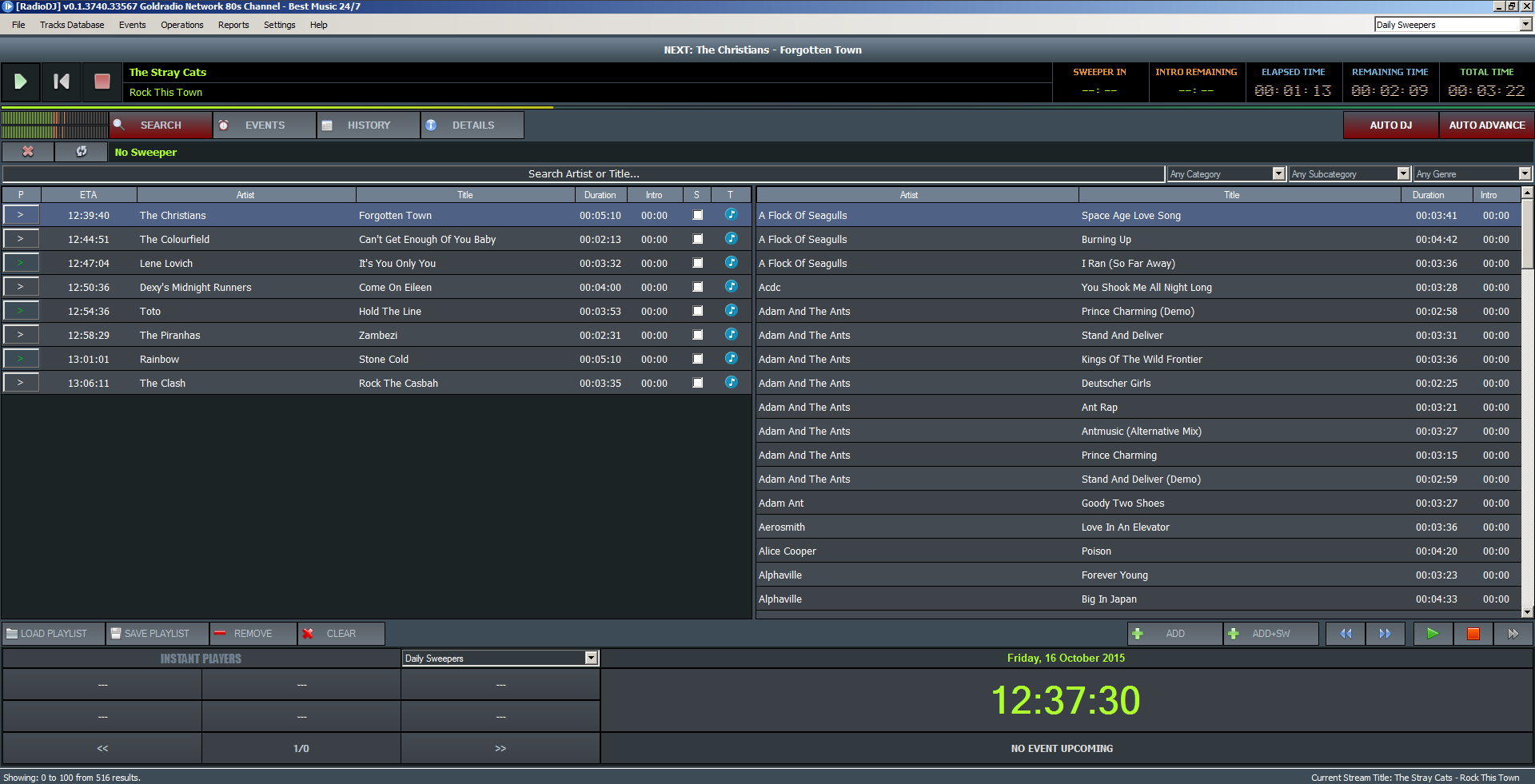 10 Years Already (RadioDJ Free Radio Playout Software)