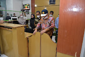 Sekda Ingatkan Kepala Capem Bank Aceh Syariah Maksimalkan Kebersihan Kantor 