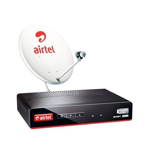 How to set Airtel Digital TV signal