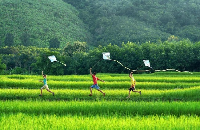 Dự án Sunshine Heritage Resort Sơn Tây Phúc Thọ trải nghiệm văn hóa làng nghề ven sông