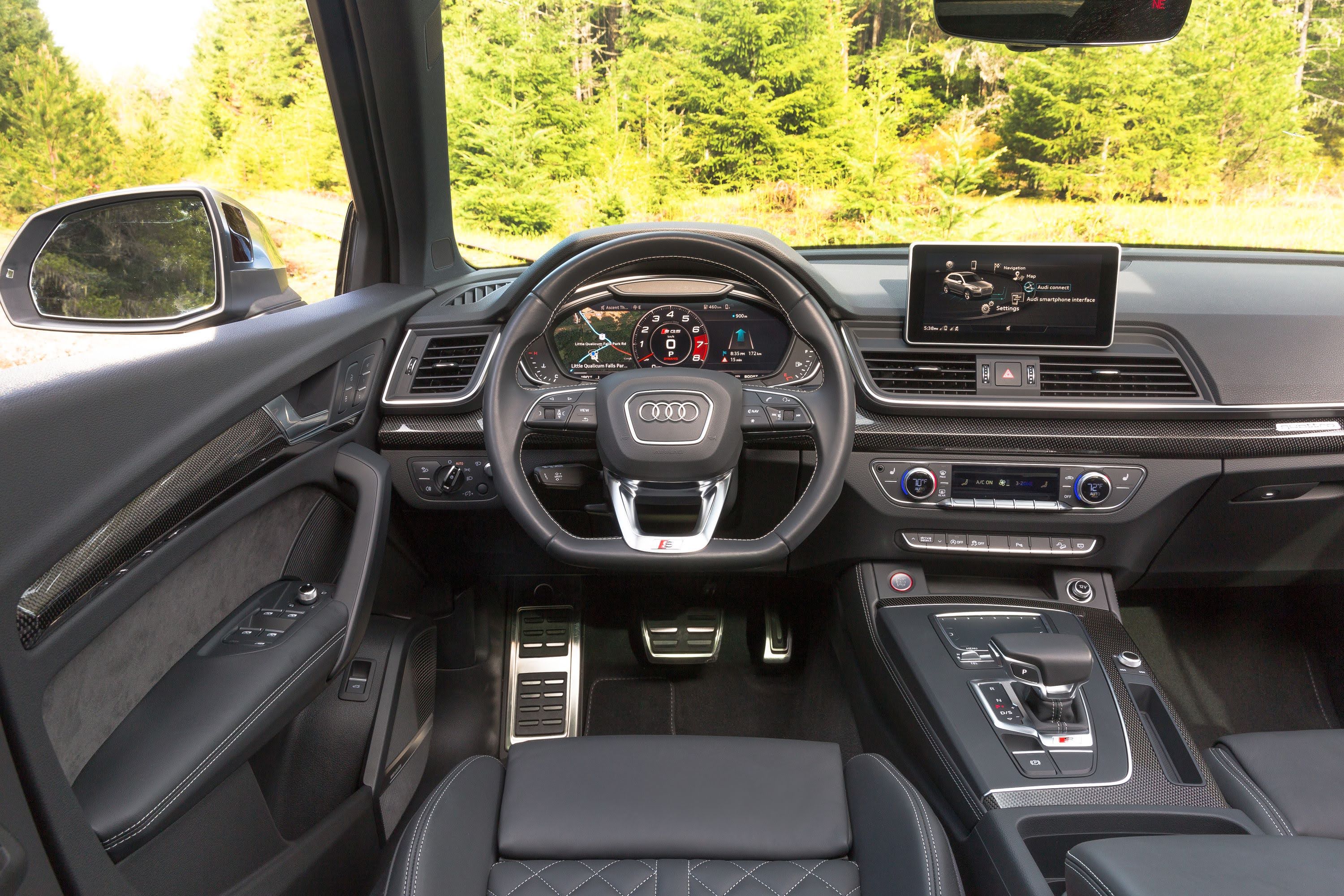 New Audi SQ5 TDI is more powerful, sporty and efficient than the first generation