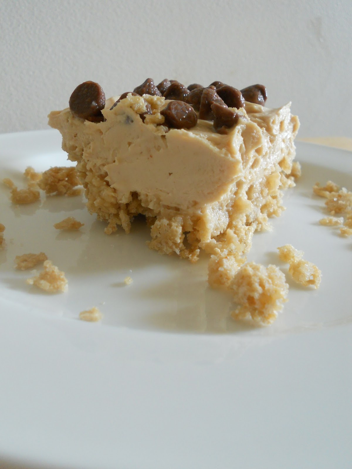 Peanut Butter Yogurt Pie Bars Ally's Sweet & Savory Eats