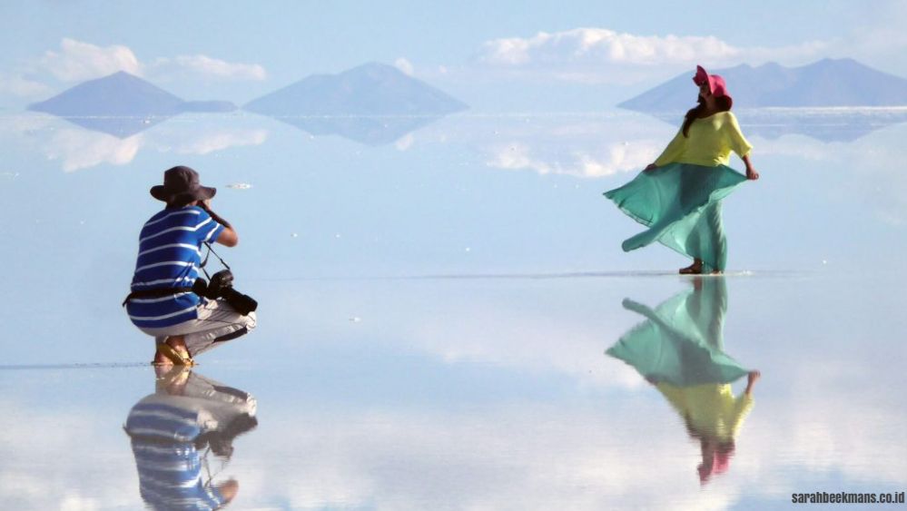 Dari Bolivia Hingga Indonesia, Ini Dia 4 Destinasi Wisata Alam di Dunia yang Harus Anda Kunjungi!