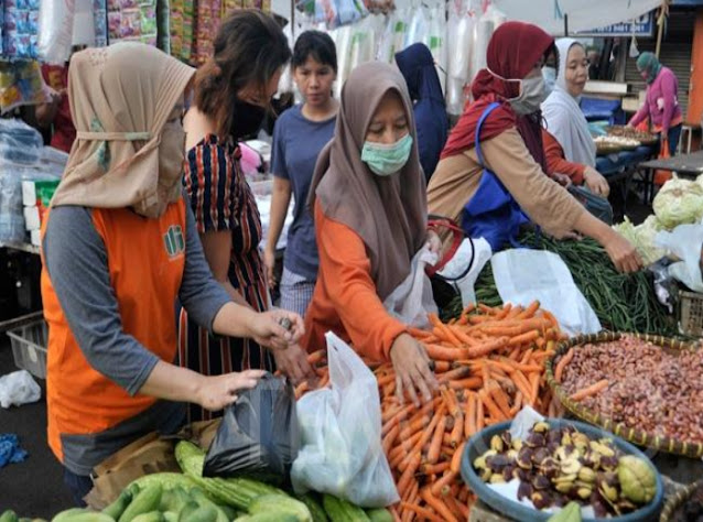 Pemerintah Menyebutkan Tren Positif Pertumbuhan Ekonomi Masa Pandemi Lewati Titik Terendah