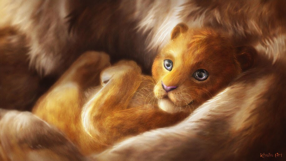 Simba The Lion King Movie 2019 4k Wallpaper 3 659