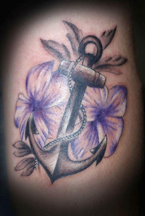 Valkyrie Tattoo Shop: Anchor Tattoos-