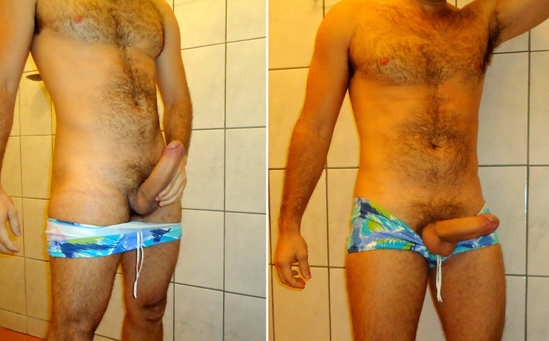 Garoto de Programa Peludo