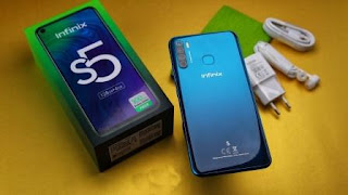 سعر ومواصفات Infinix S5 2