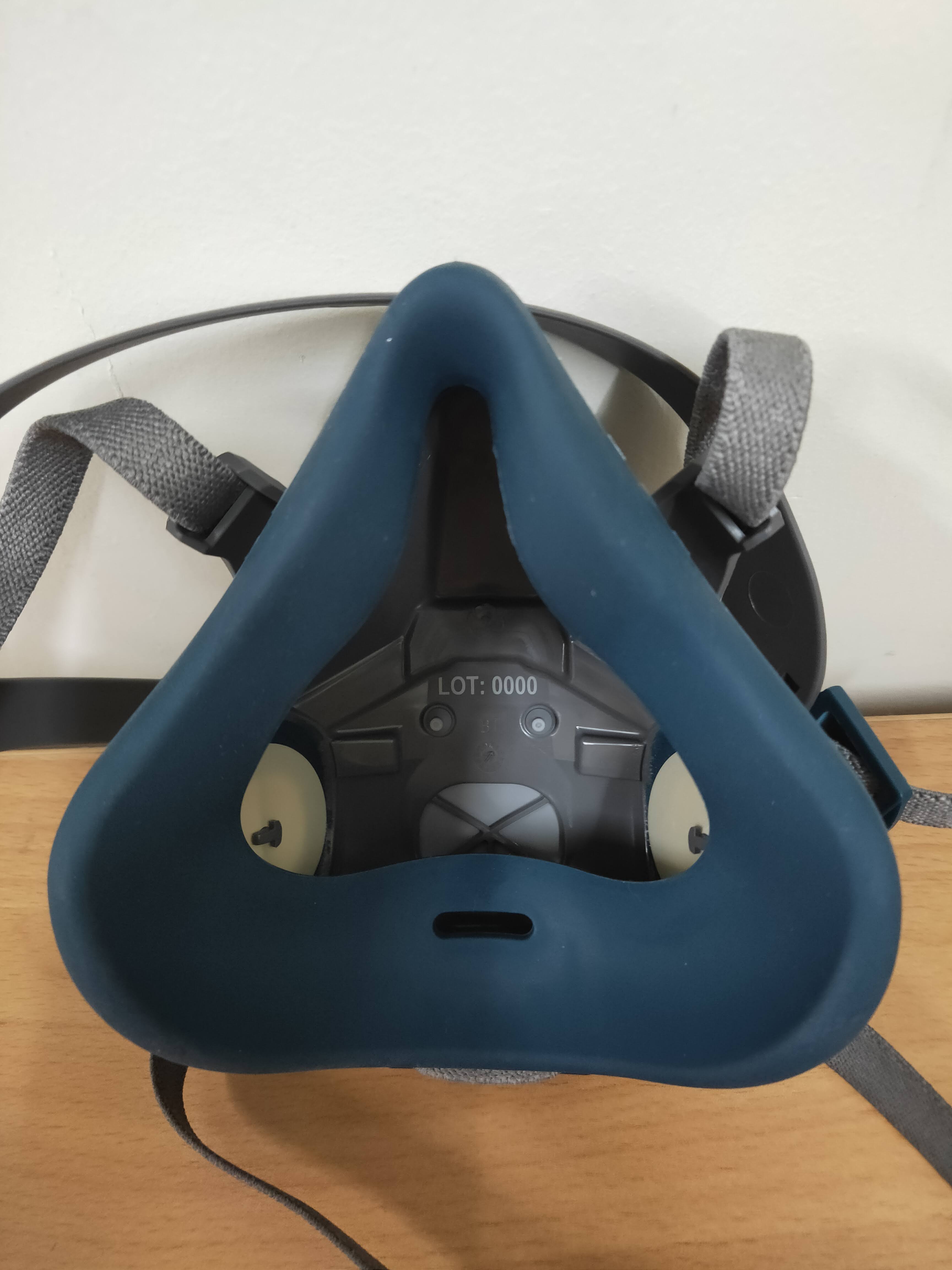 Borneotip Elastomeric Respirator During Covid19