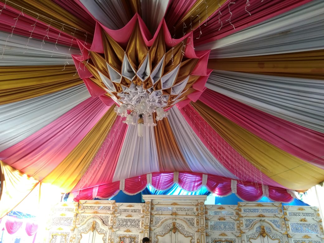 Jasa Sewa Tenda Pesta / Terop Area Kabupaten Ngawi WA