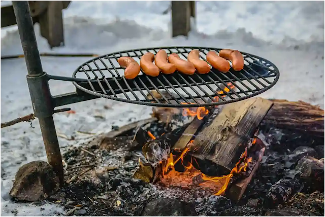 Meals while Camping Meals while Camping