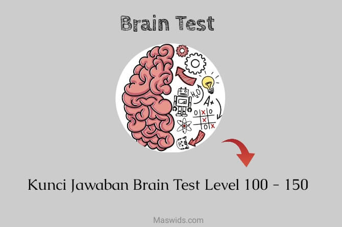 Kunci Jawaban Brain Test Level 111 Guru Galeri
