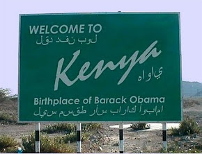 Welcome to Kenya - Birthplace of Barack Obama