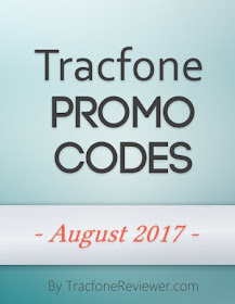 Tracfone Promo Code August 2017